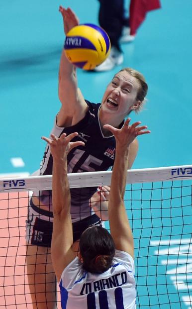 Volleyball Women World Championship