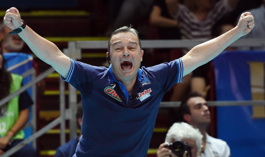 Volleyball Women World Championship: Ita vs Usa