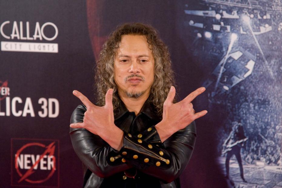 Kirk Hammett