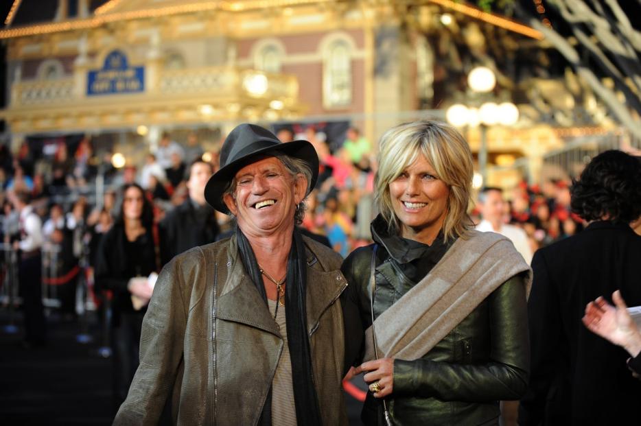 Keith Richards