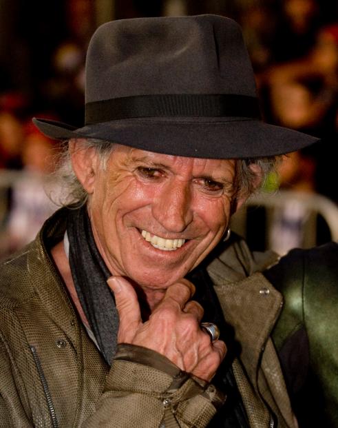 Keith Richards