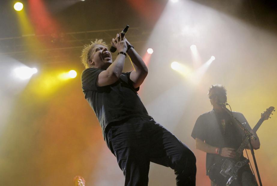 Dexter Holland