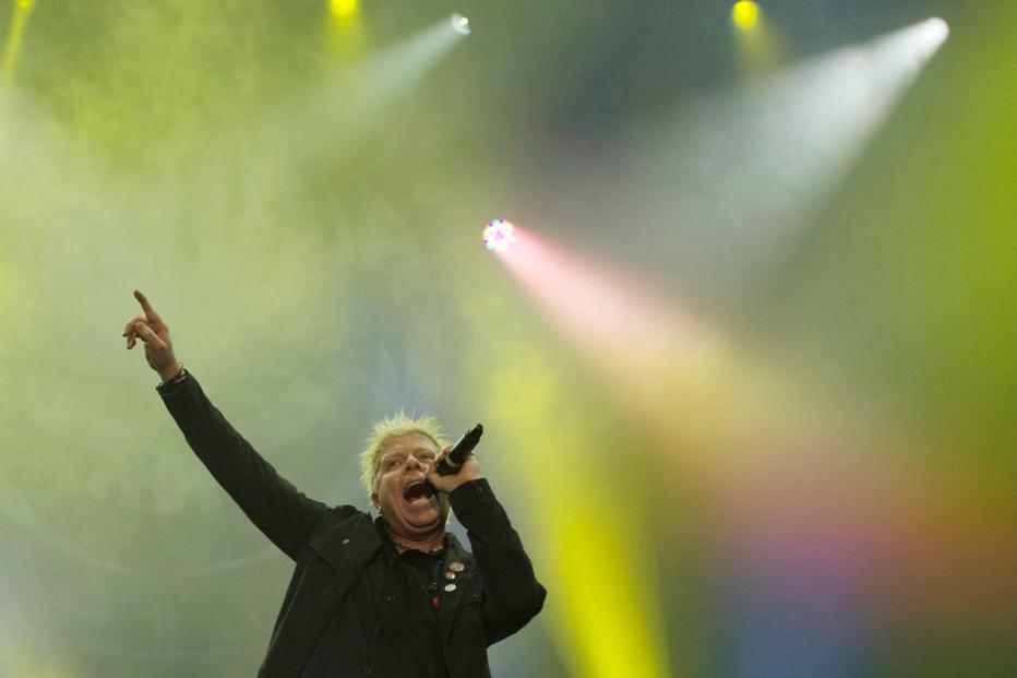 Dexter Holland