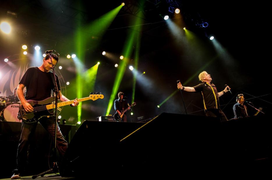Dexter Holland
