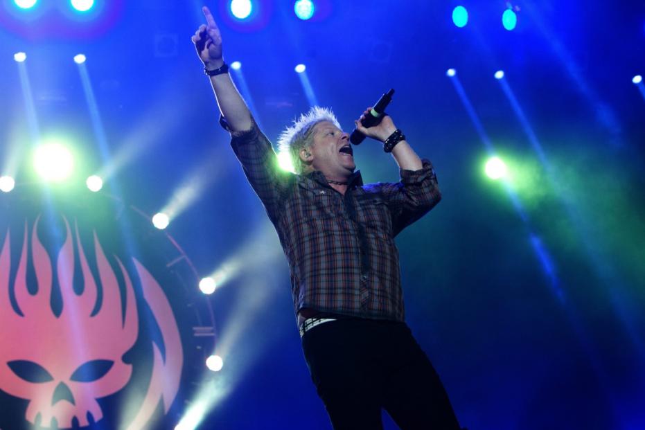 Dexter Holland
