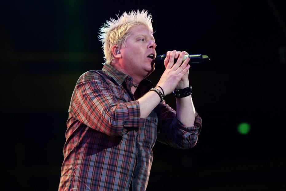 Dexter Holland