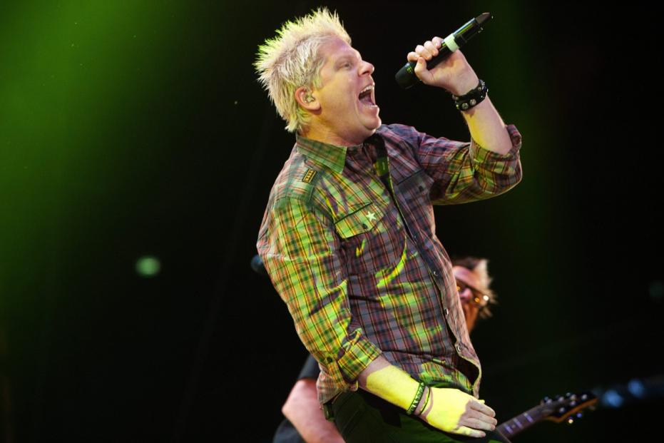 Dexter Holland