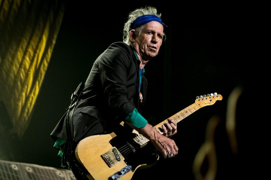 Keith Richards
