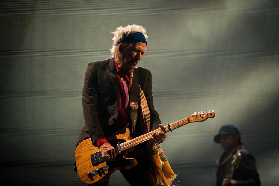 Keith Richards