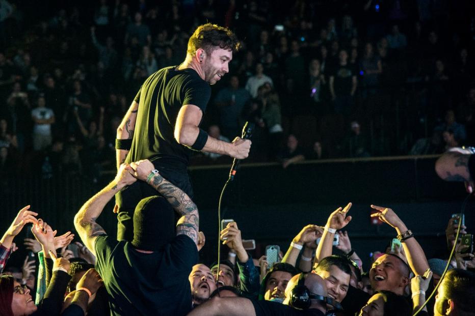 USA - Music - KROQ Almost Acoustic Christmas