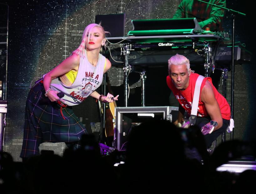No Doubt performs at The 25th Annual KROQ Almost Acoustic Christmas - Day 2