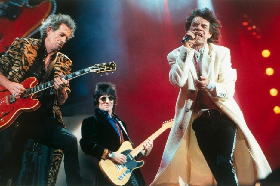 The Rolling Stones