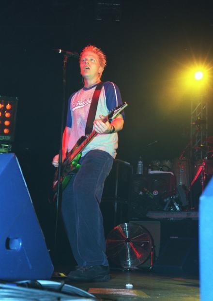 Dexter Holland