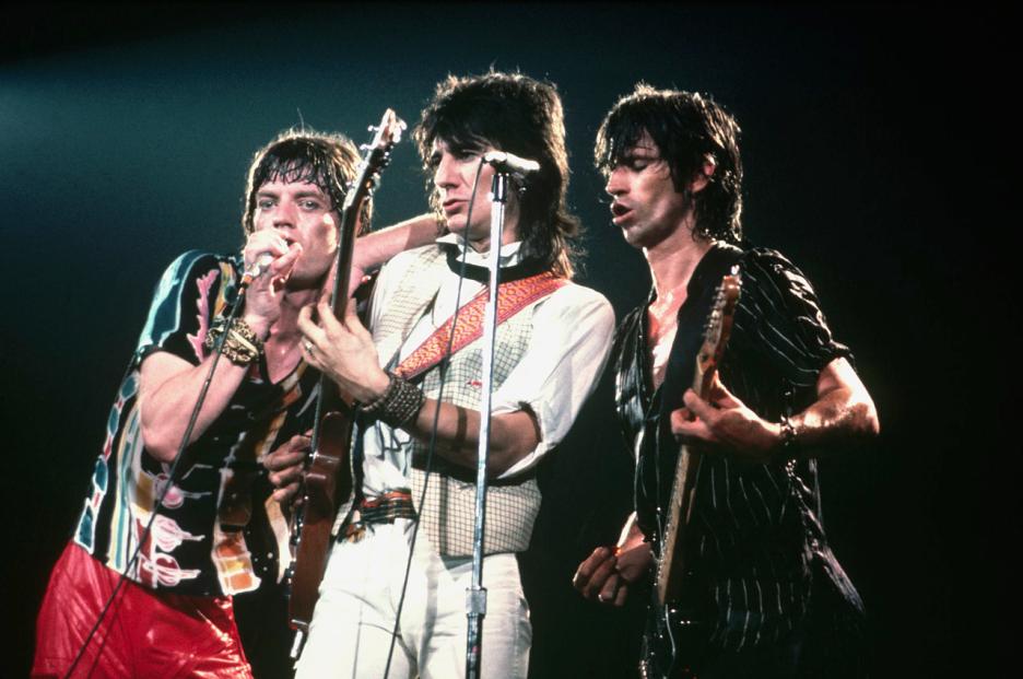 The Rolling Stones