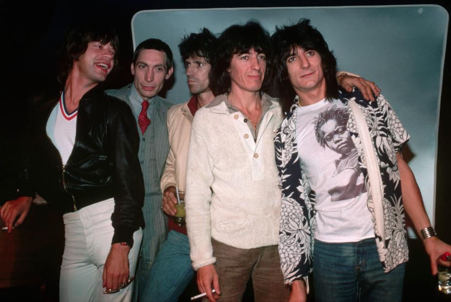 The Rolling Stones