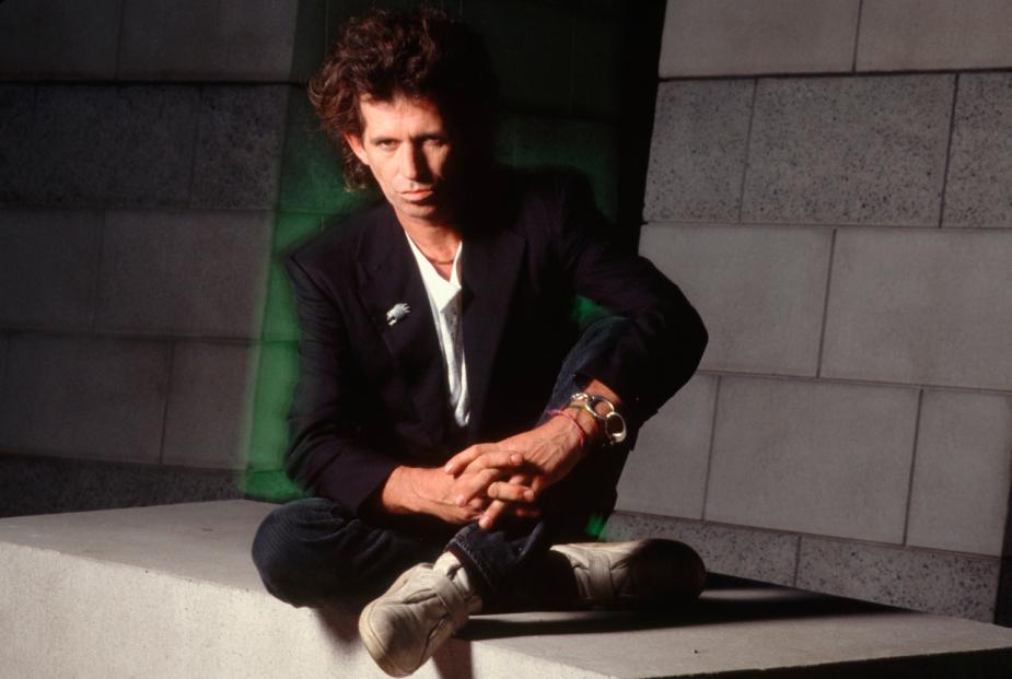 Keith Richards