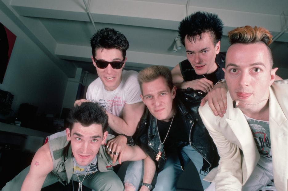The Clash