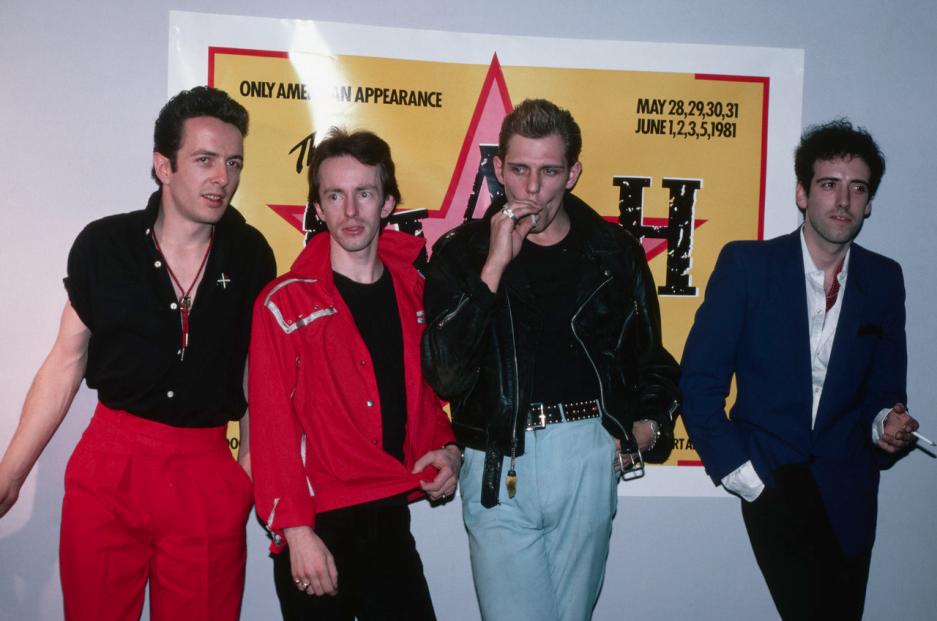 The Clash