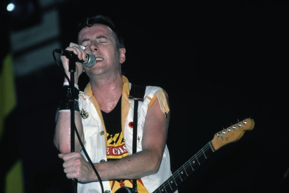 Joe Strummer