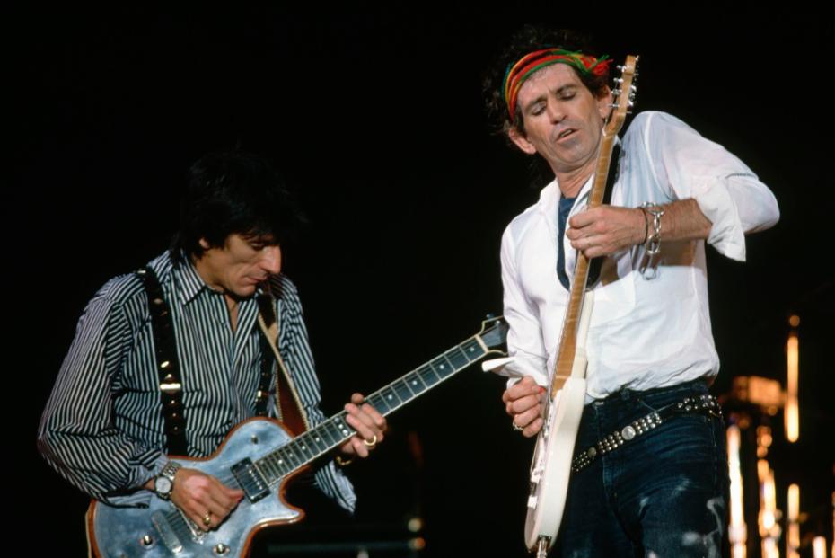 Keith Richards