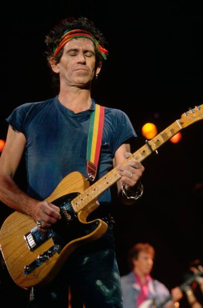 Keith Richards