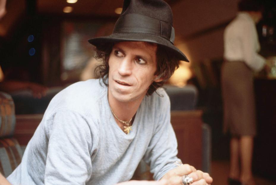 Keith Richards