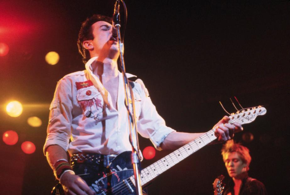 Joe Strummer 