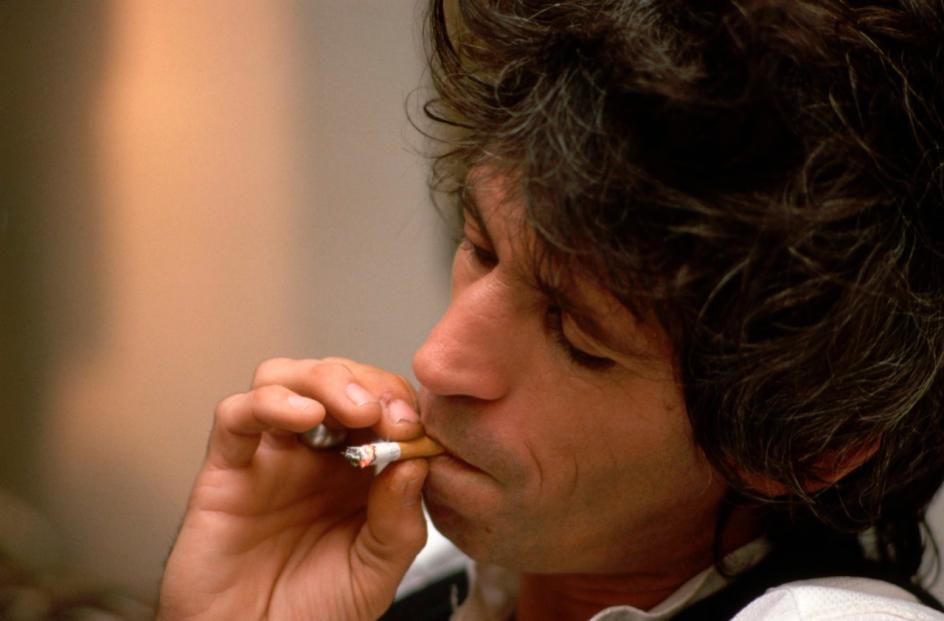 Keith Richards