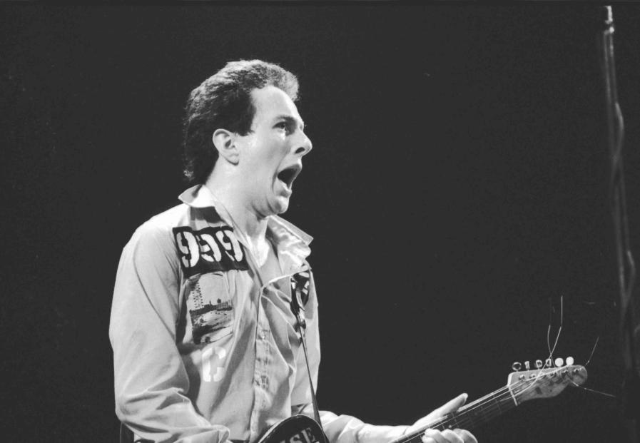 The Clash