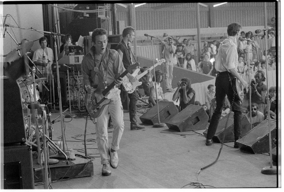 The Clash 