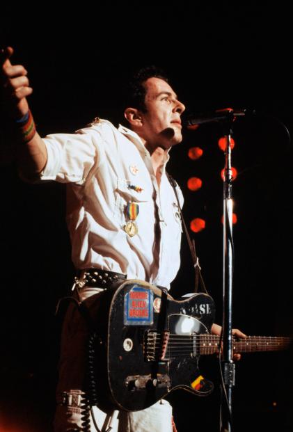 Joe Strummer 