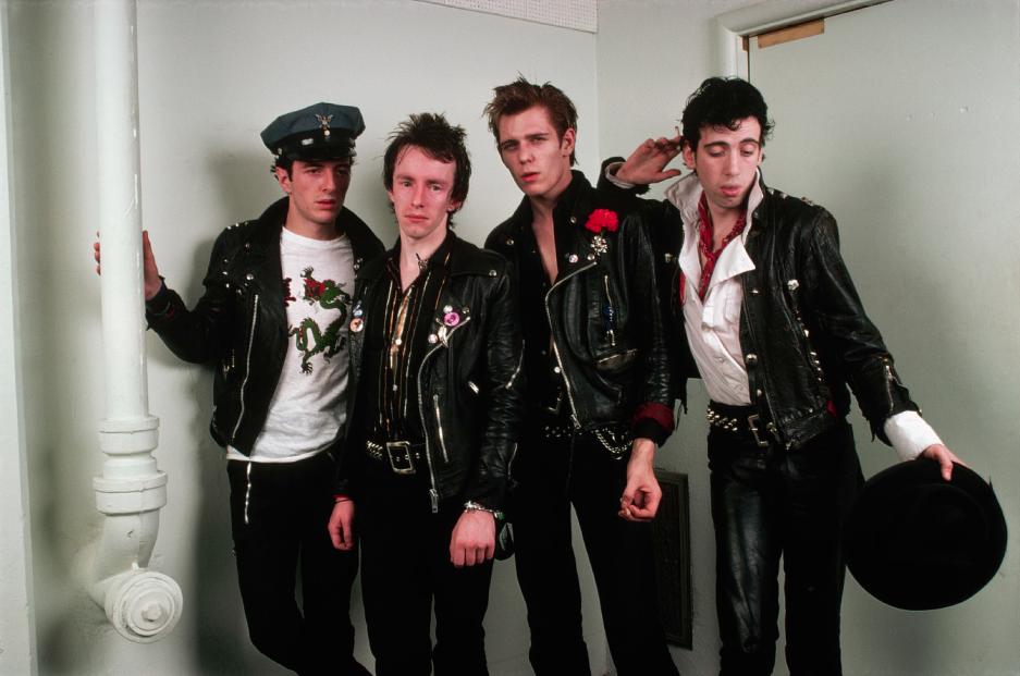 The Clash 