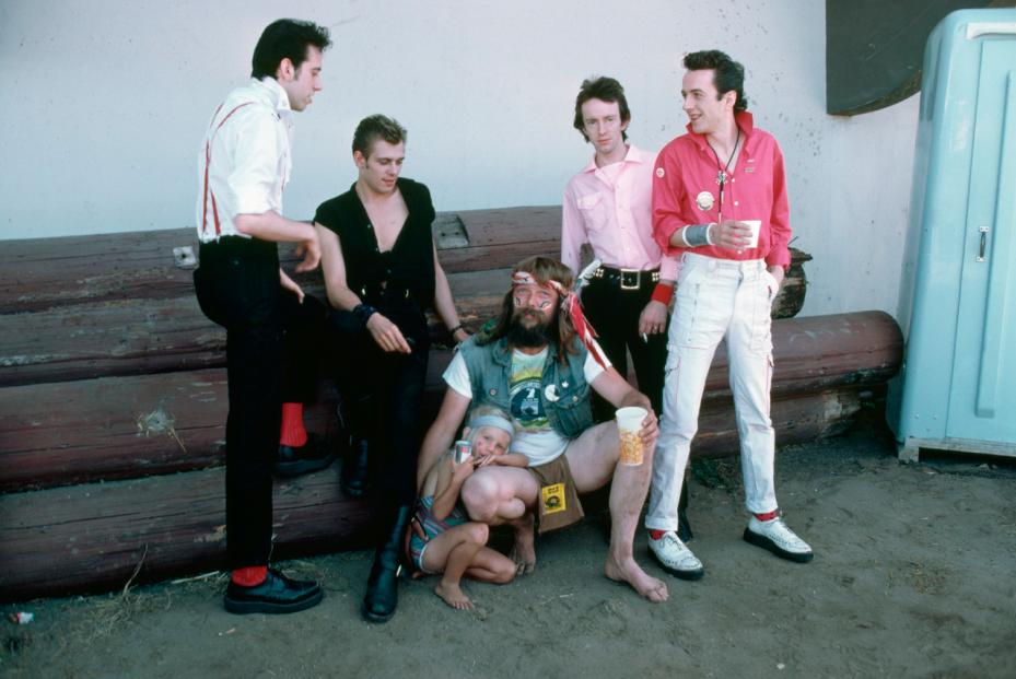 The Clash 