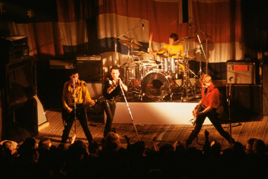 The Clash