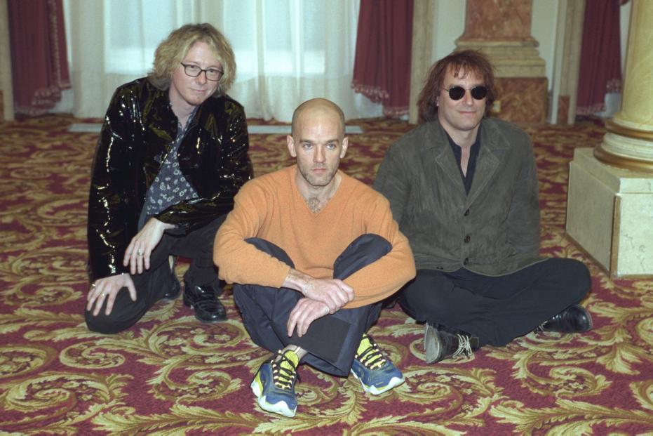 Michael Stipe