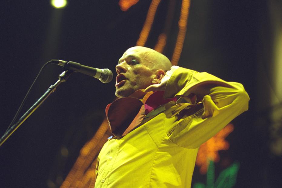 Michael Stipe