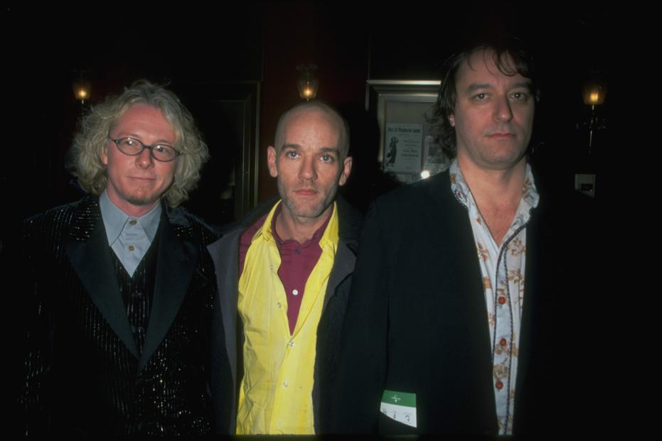 Michael Stipe