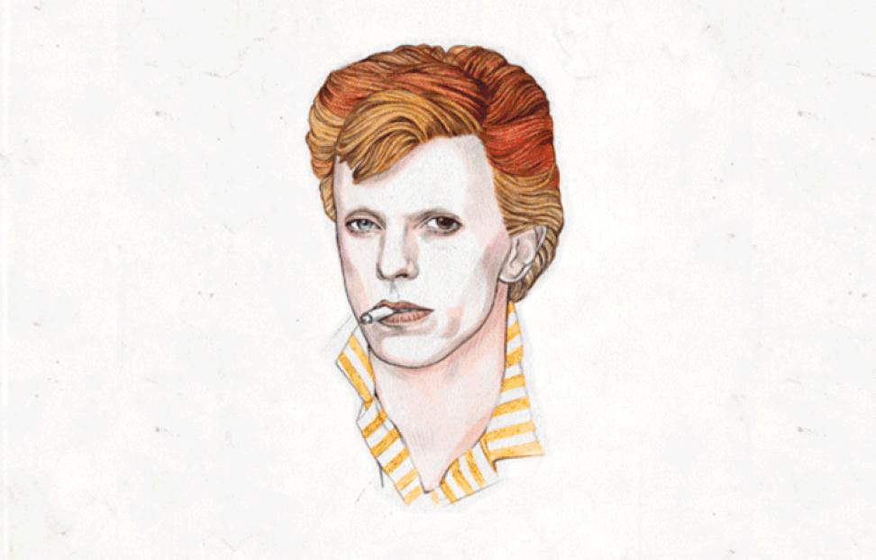 David Bowie