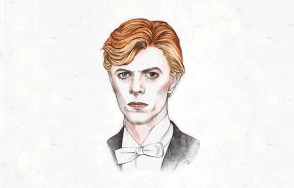 David Bowie