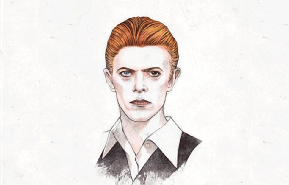 David Bowie