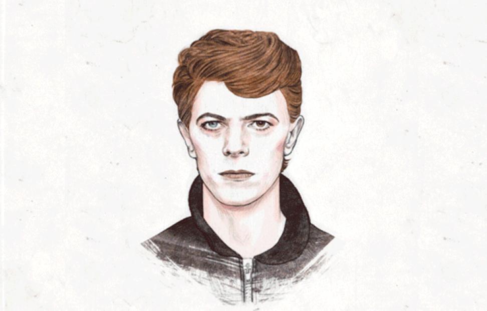 David Bowie