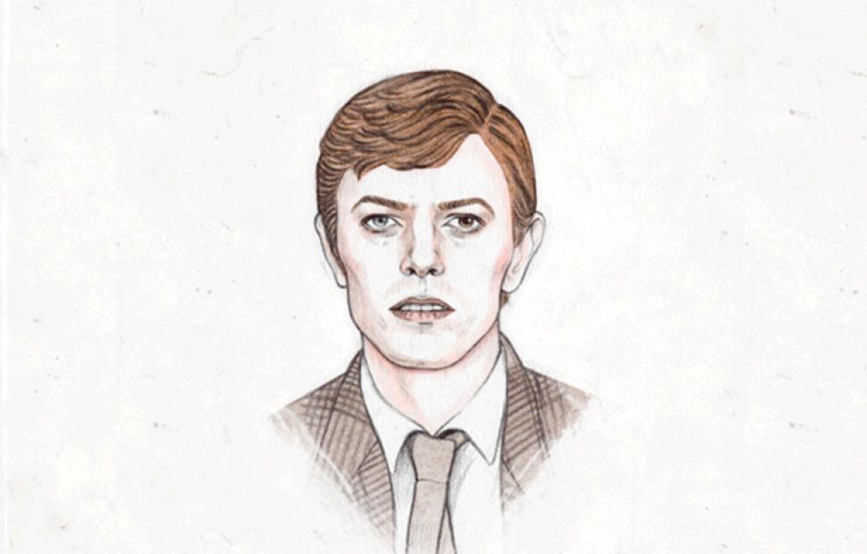 David Bowie