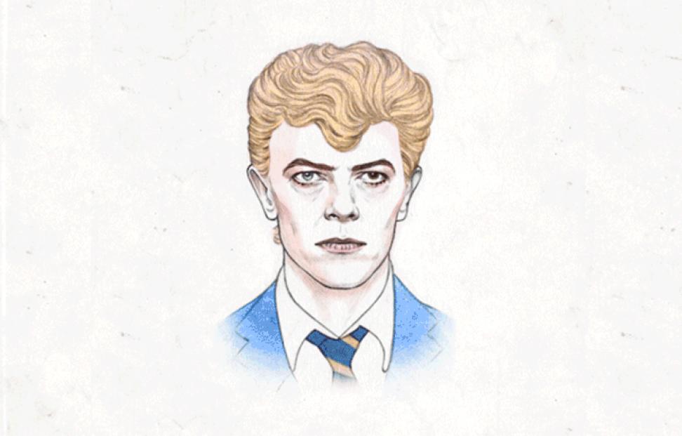 David Bowie