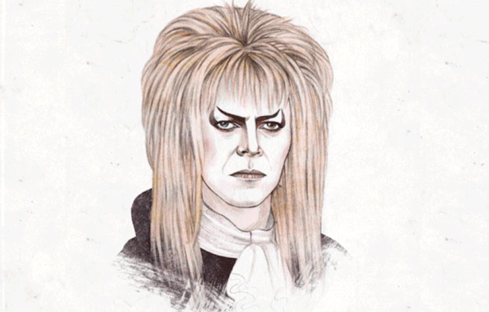 David Bowie 