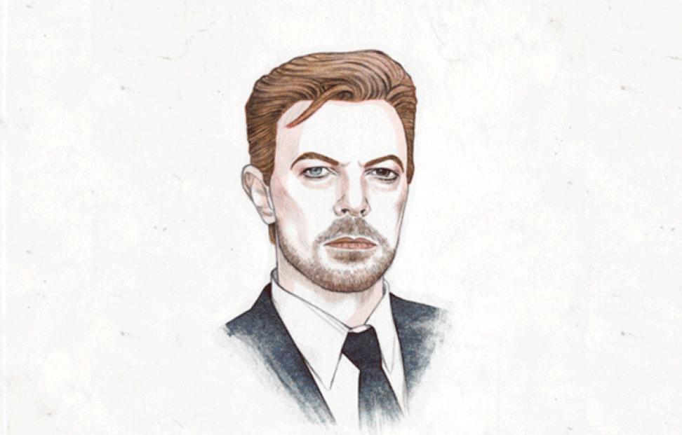David Bowie