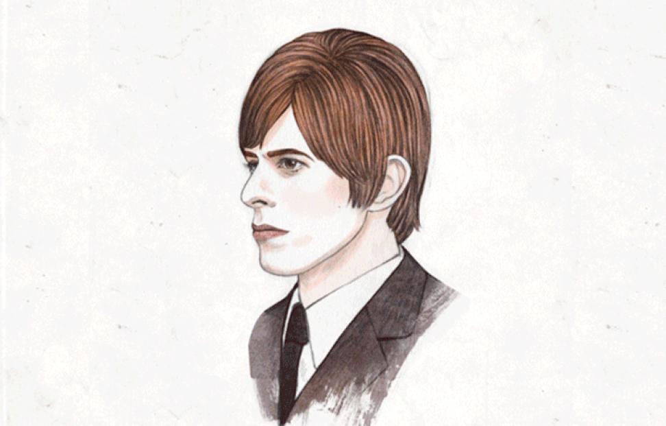 David Bowie