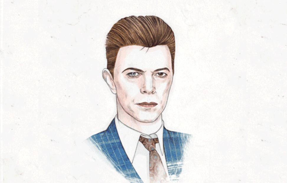 David Bowie