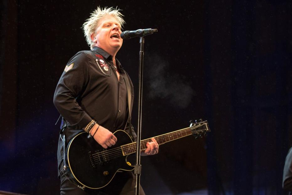 Riot Fest Chicago 2014 - Day 1