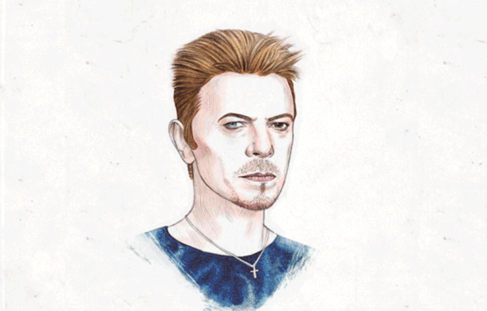 David Bowie