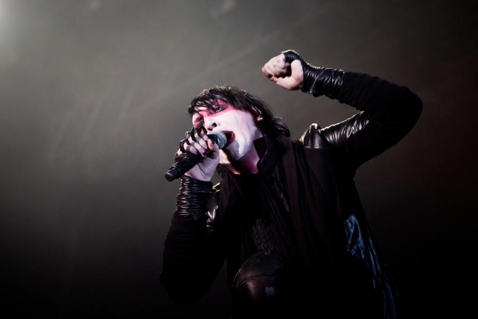 Marilyn Manson